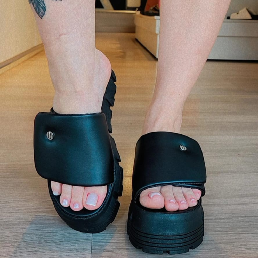 Papete Tratorada Velcro 6535