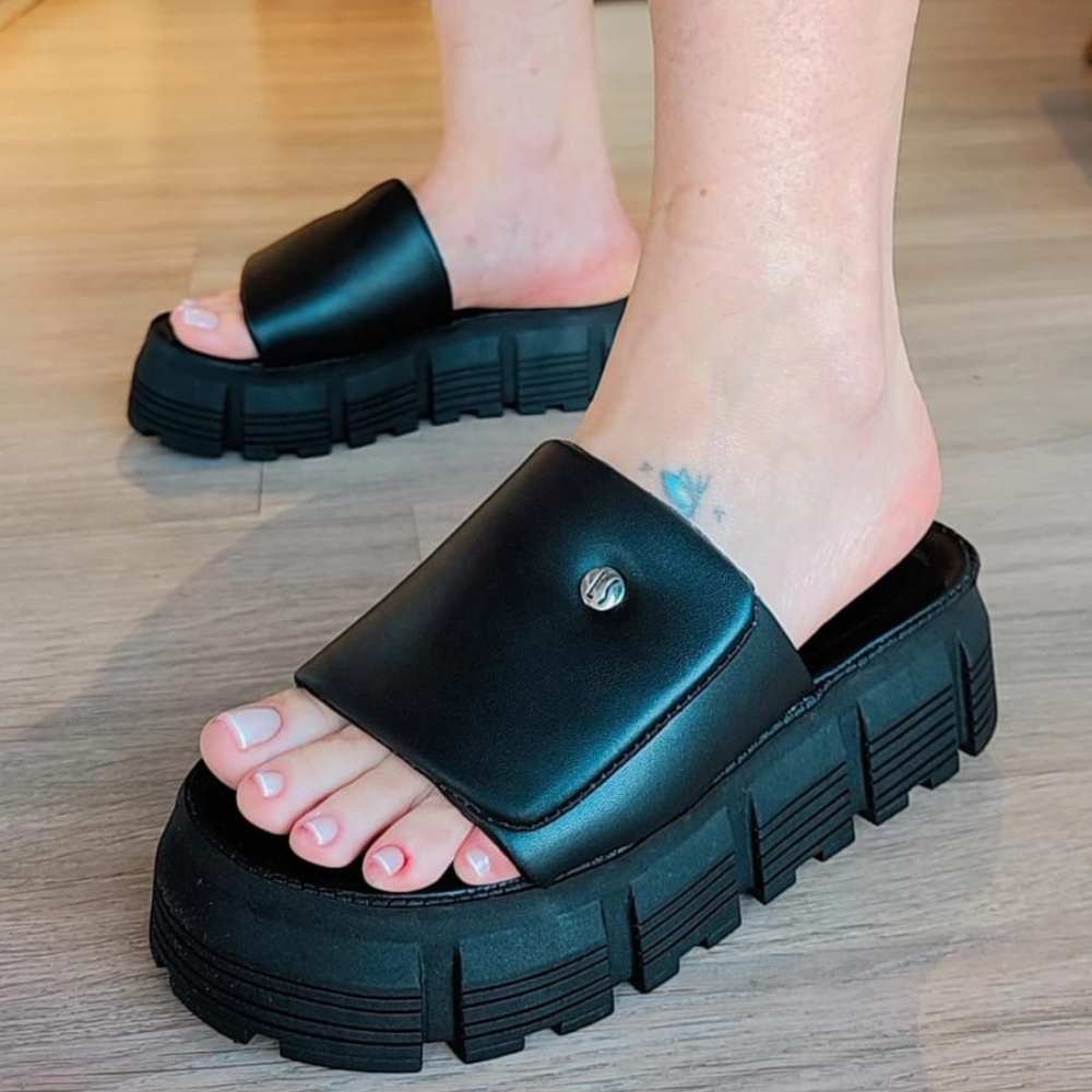 Papete Tratorada Velcro 6535