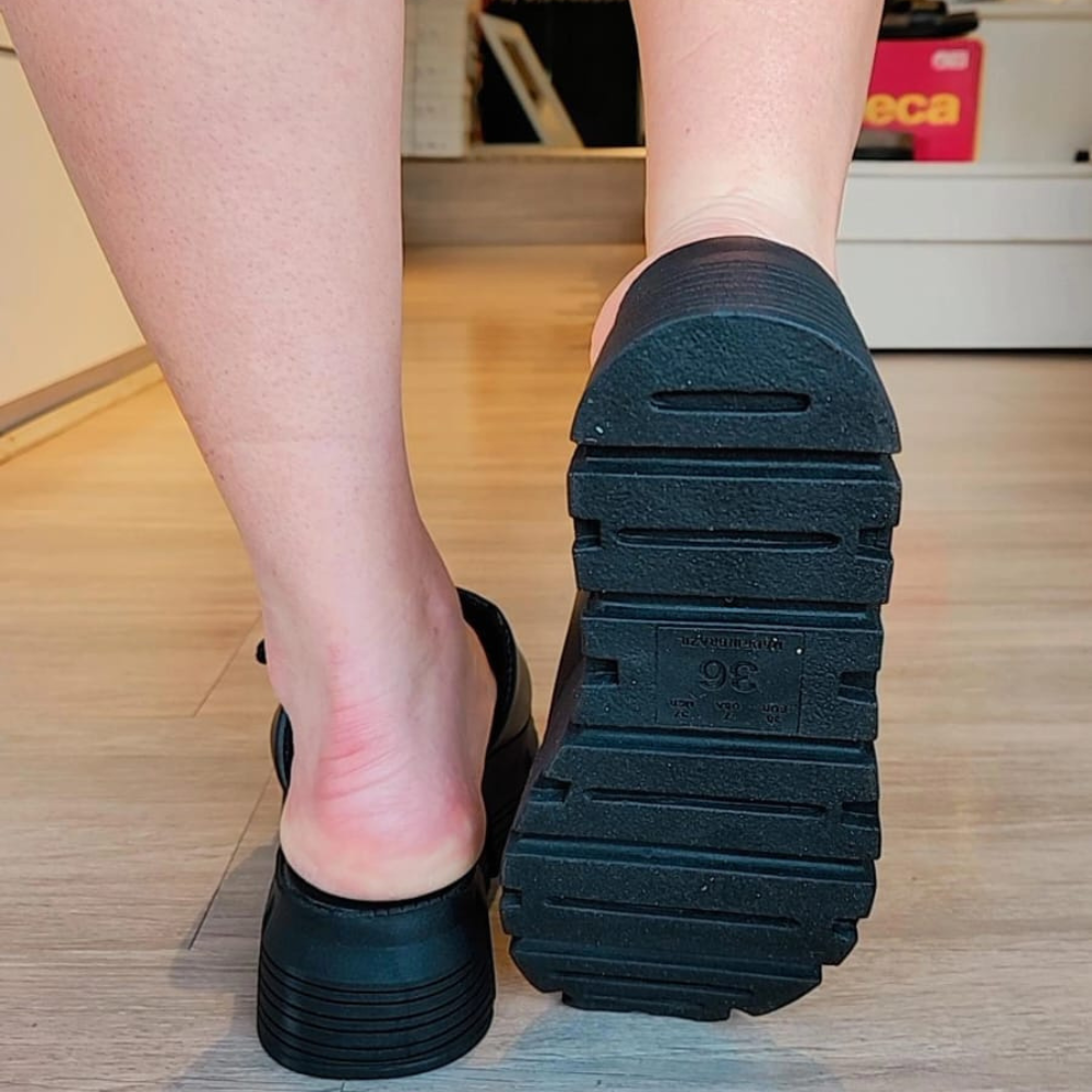 Papete Tratorada Velcro 6535